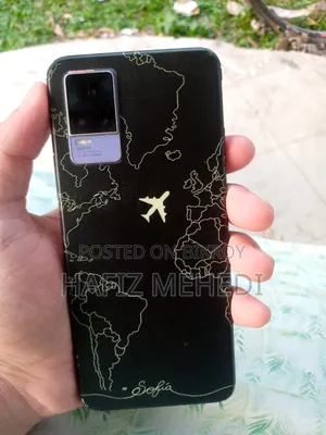 Vivo Y73 64 GB Blue