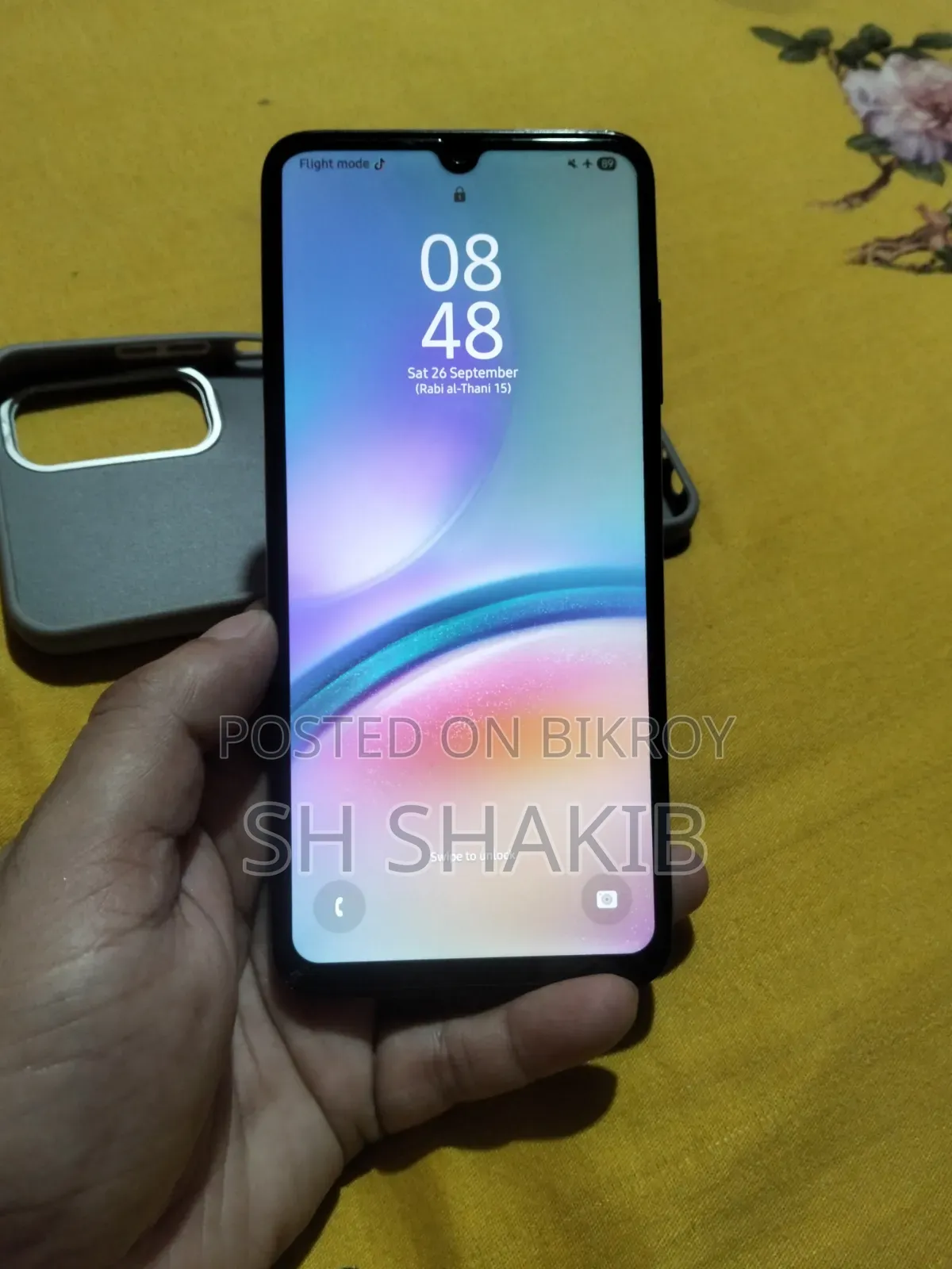 Samsung Galaxy A05s 128 GB Black