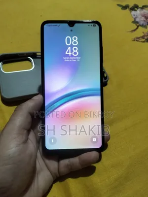 Samsung Galaxy A05s 128 GB Black
