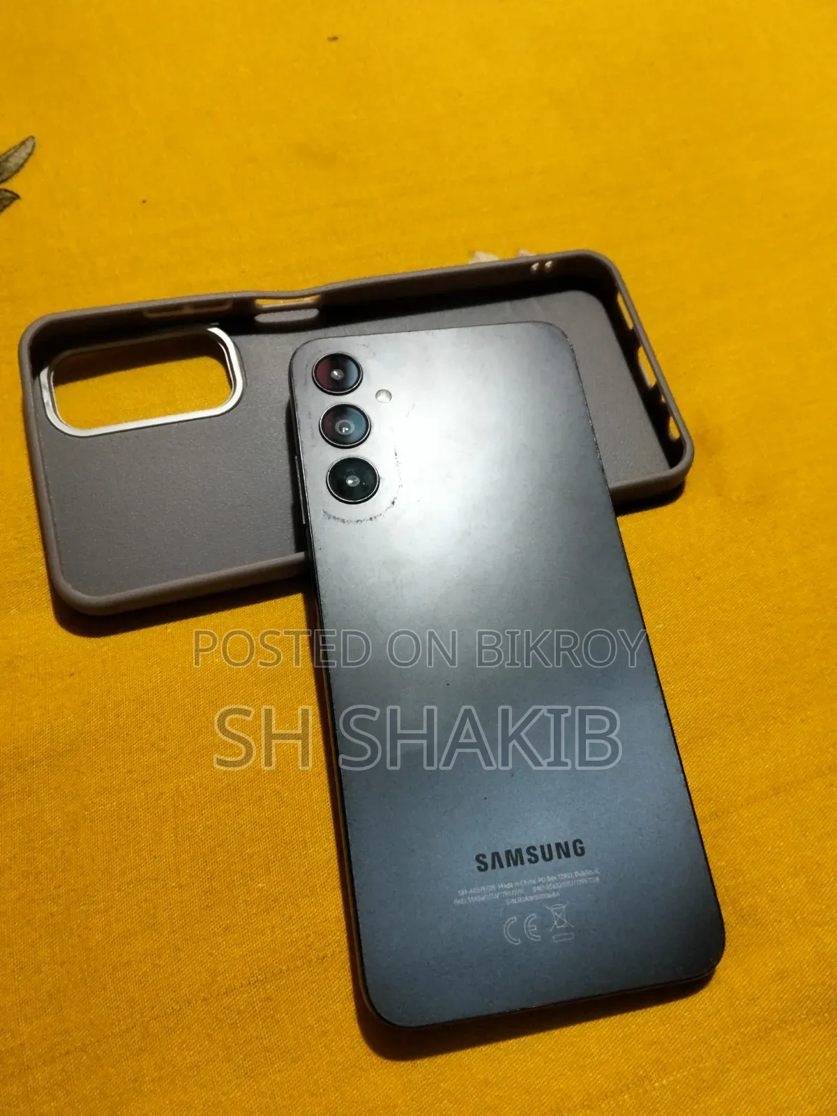 Samsung Galaxy A05s 128 GB Black