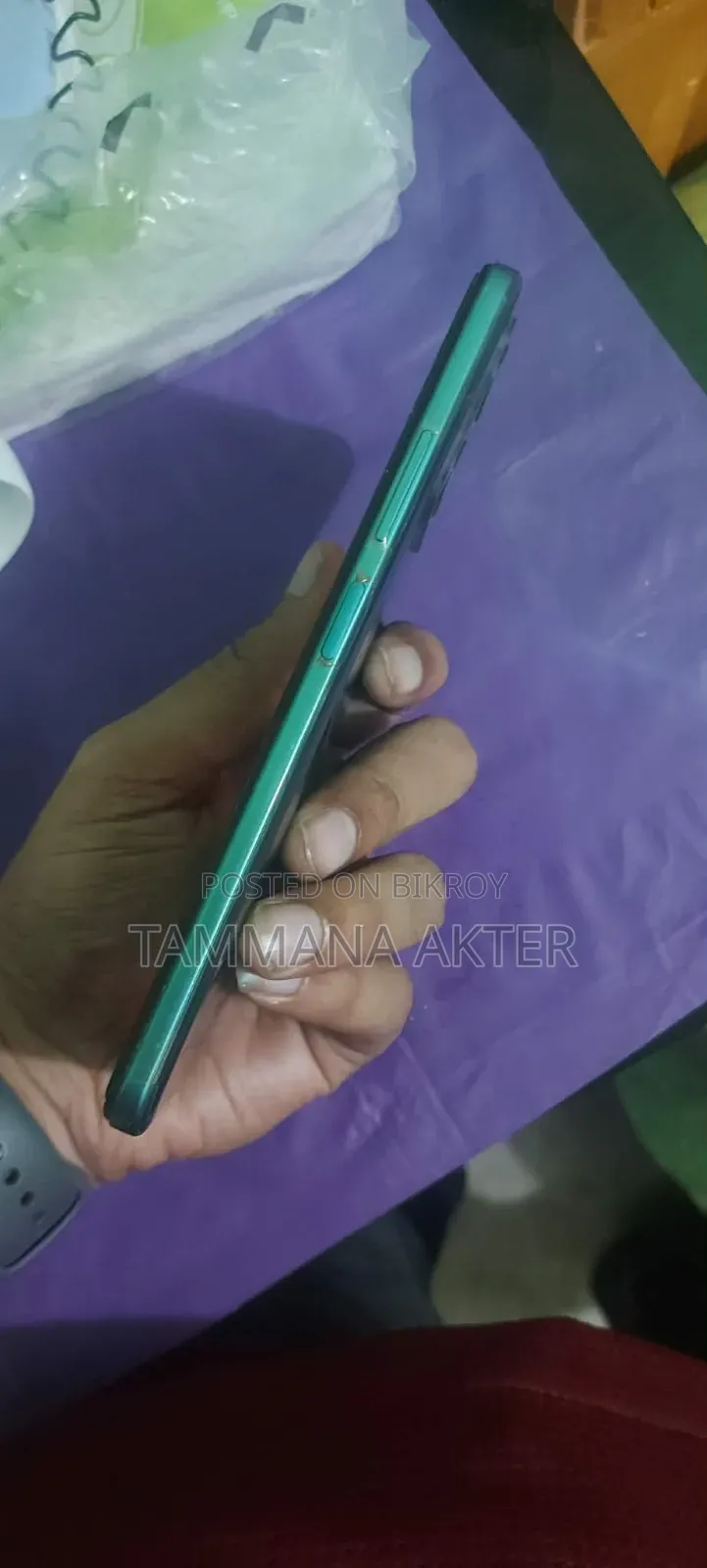 New Xiaomi Poco X5 128 GB Green