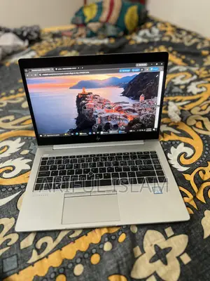 Laptop HP EliteBook 840 G5 8GB Intel Core i5 SSD 256GB