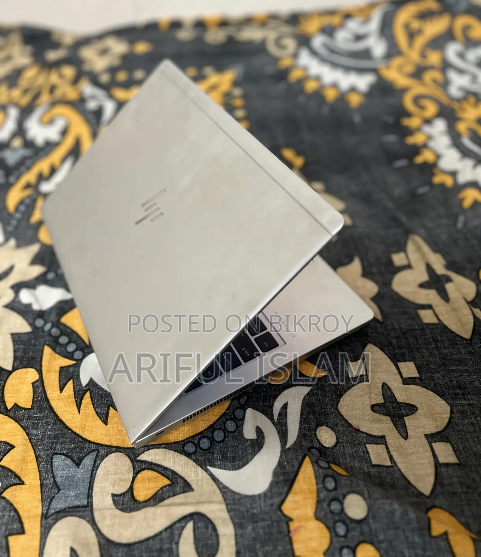 Laptop HP EliteBook 840 G5 8GB Intel Core i5 SSD 256GB