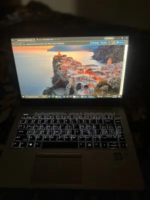 Laptop HP EliteBook 840 G5 8GB Intel Core i5 SSD 256GB