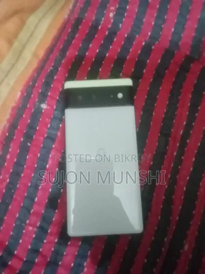 Google Pixel 6 128 GB White