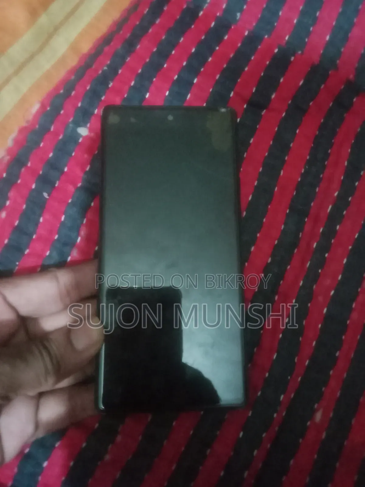 Google Pixel 6 128 GB White