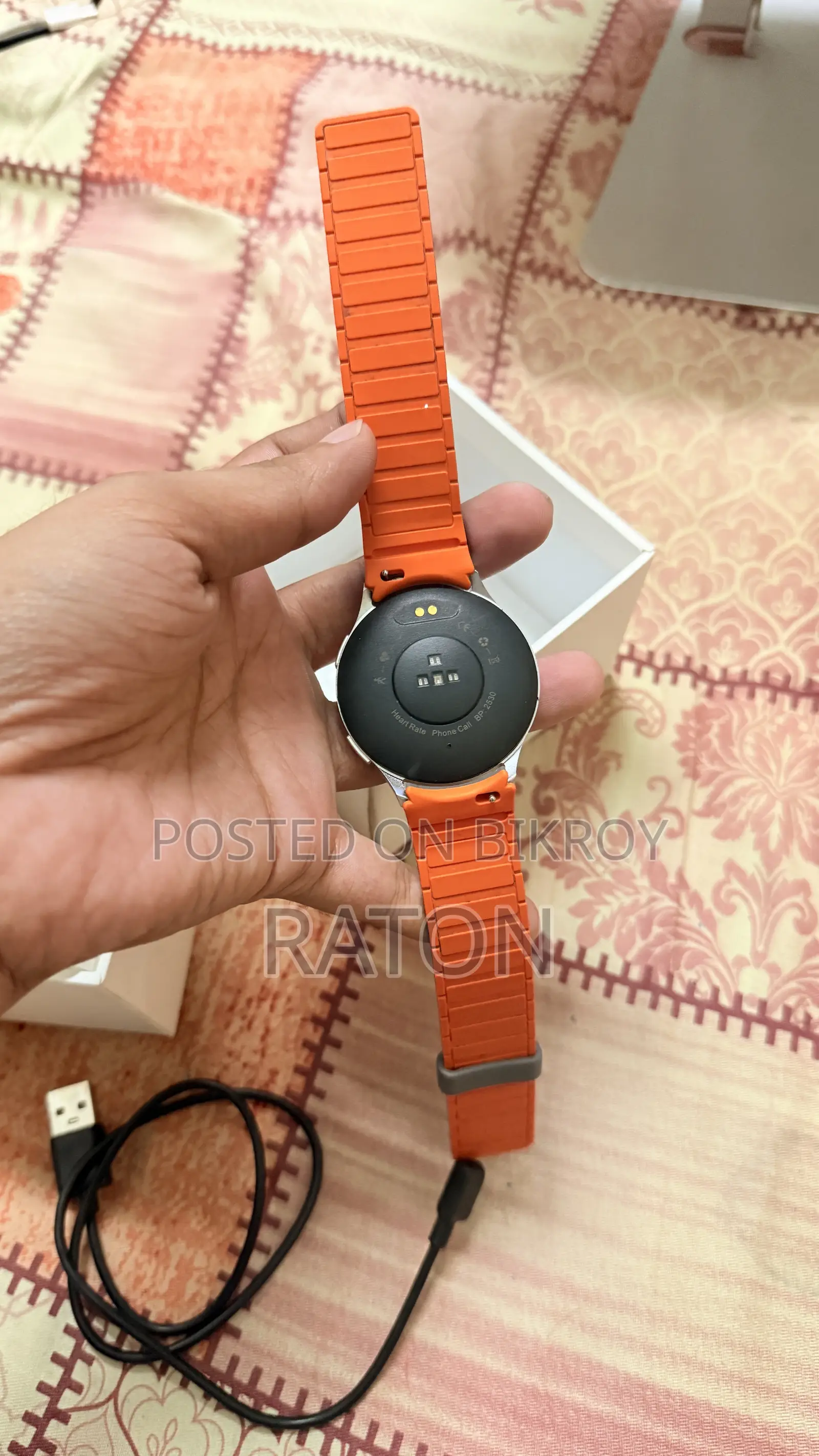 Colmi I28 Ultra Smart Watch Magnetic Strap