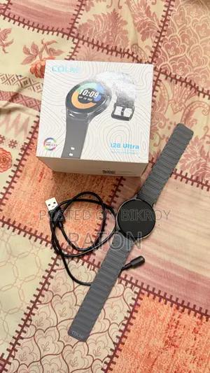 Colmi I28 Ultra Smart Watch Magnetic Strap