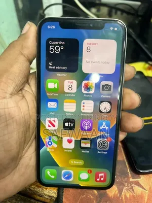 অ্যাপল আইফোন এক্স ৬৪ জিবি হোয়াইট