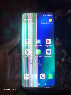 শাওমি ১২এক্স ২৫৬ জিবি কালো