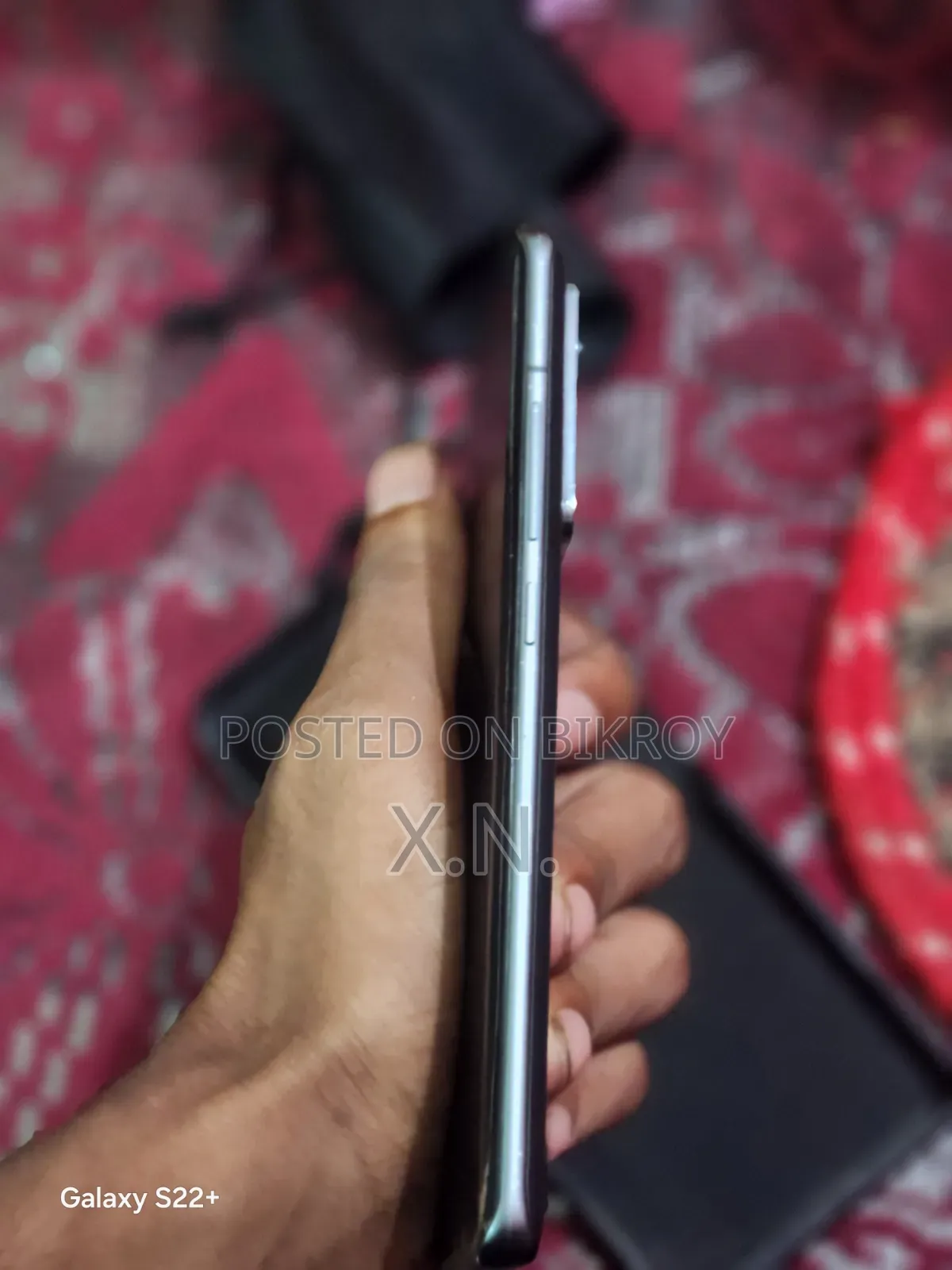 শাওমি ১২এক্স ২৫৬ জিবি কালো