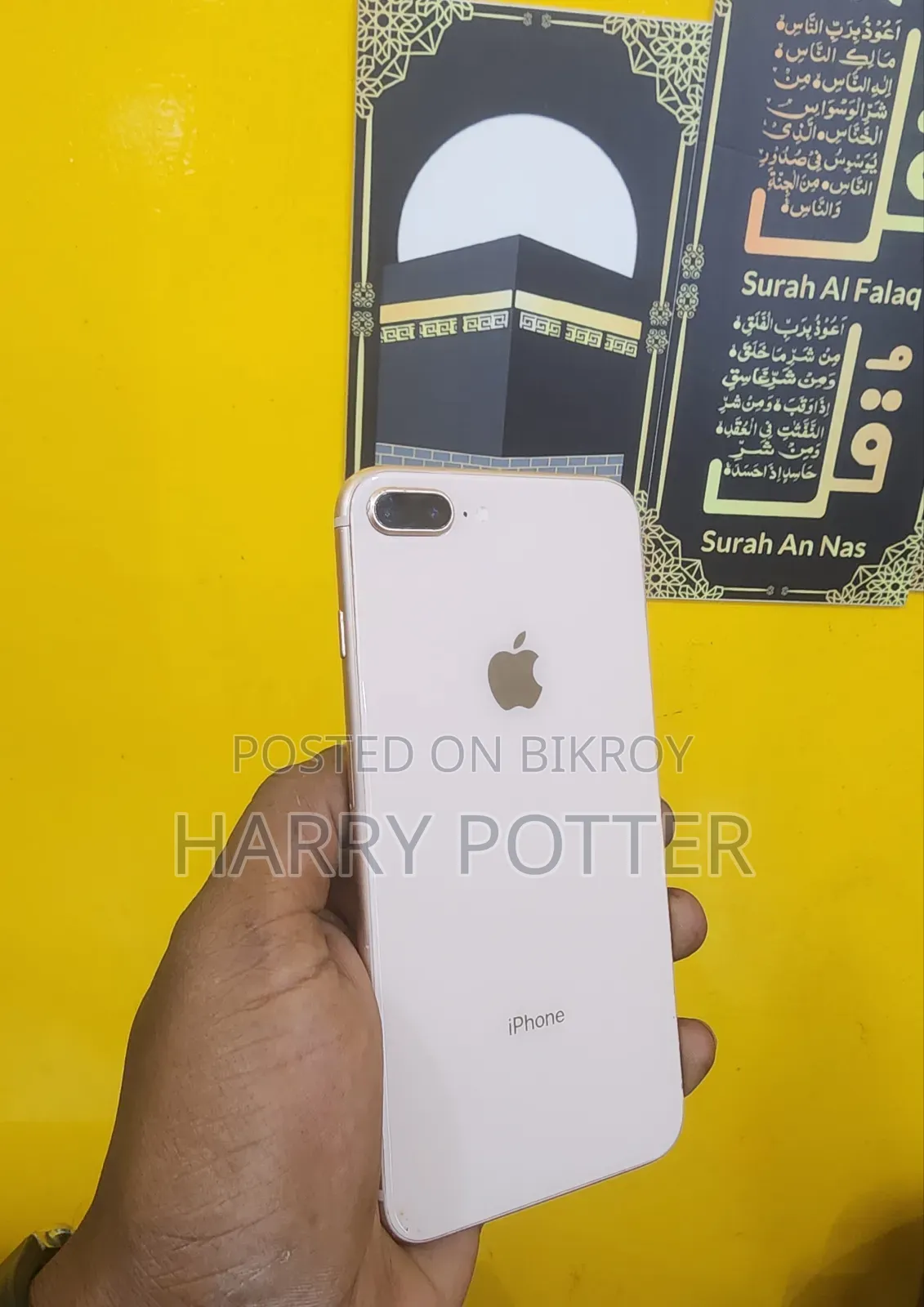 New Apple iPhone 8 Plus 64 GB White