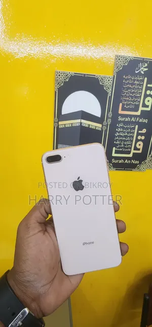 New Apple iPhone 8 Plus 64 GB White