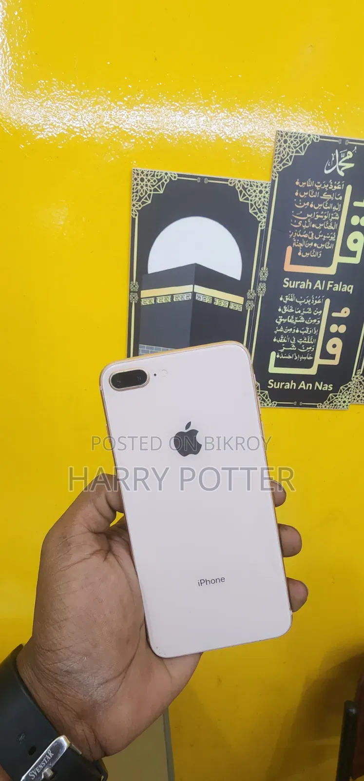 New Apple iPhone 8 Plus 64 GB White