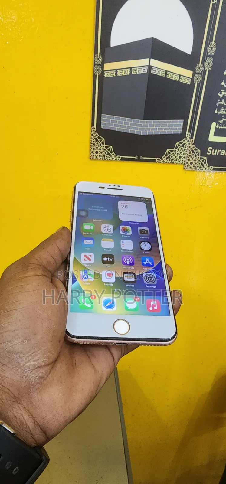 New Apple iPhone 8 Plus 64 GB White