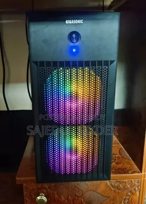 Desktop Computer Gigabyte 8GB Intel Core i3 SSD 128GB