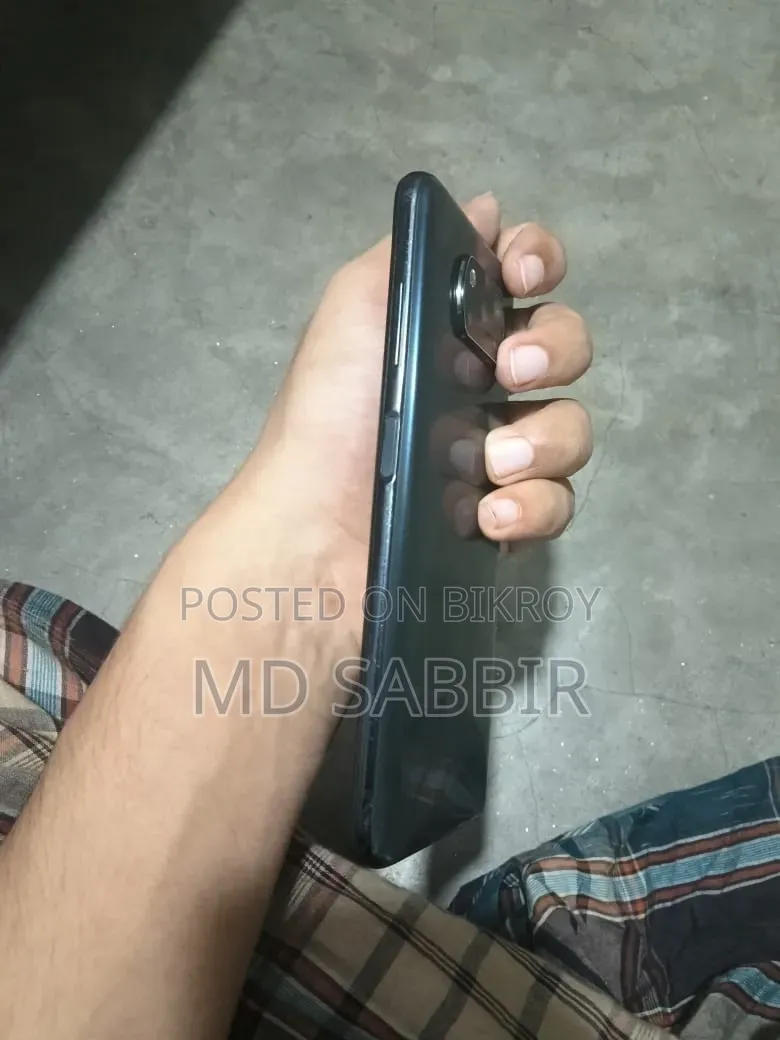Xiaomi Poco X3 NFC 128 GB Black