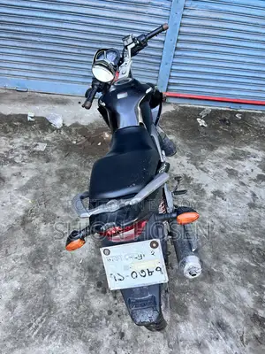 Suzuki GSX 125 2021 Black