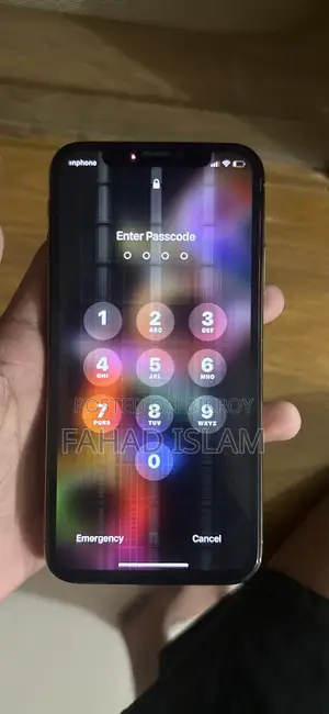 Apple iPhone XS 64 GB Rose Gold