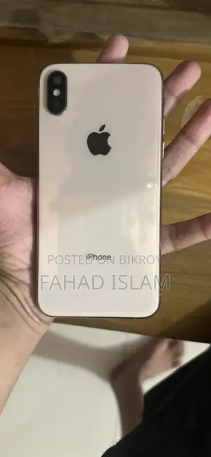 Apple iPhone XS 64 GB Rose Gold