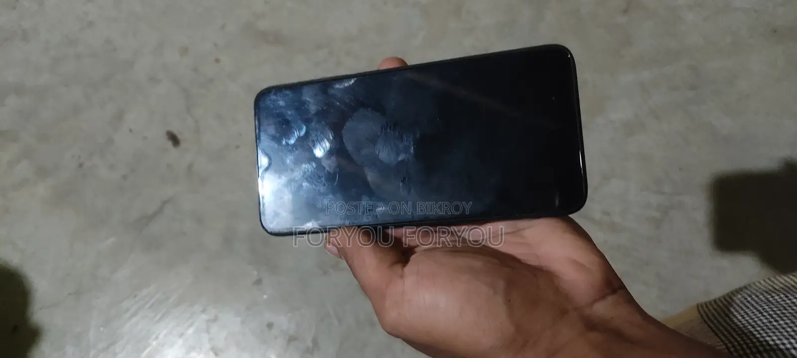 Mobile Phone 4 GB Black