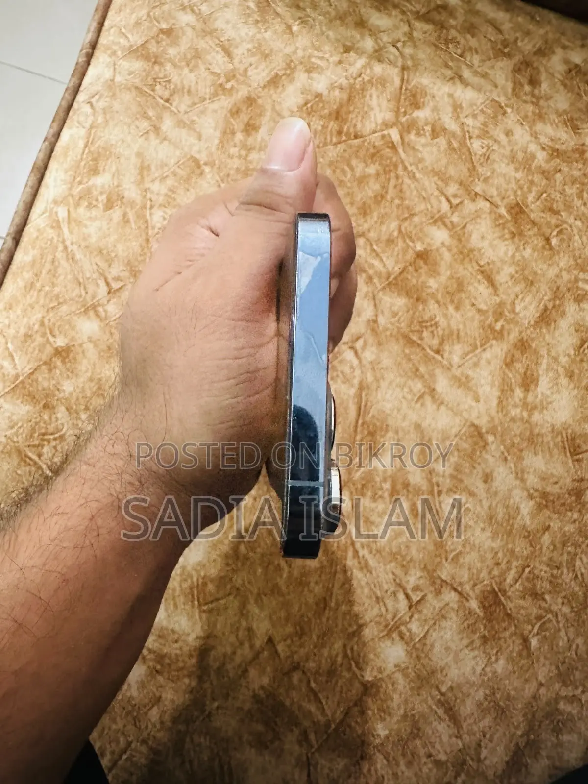 অ্যাপল আইফোন ১৩ প্রো ম্যাক্স ২৫৬ জিবি নীল