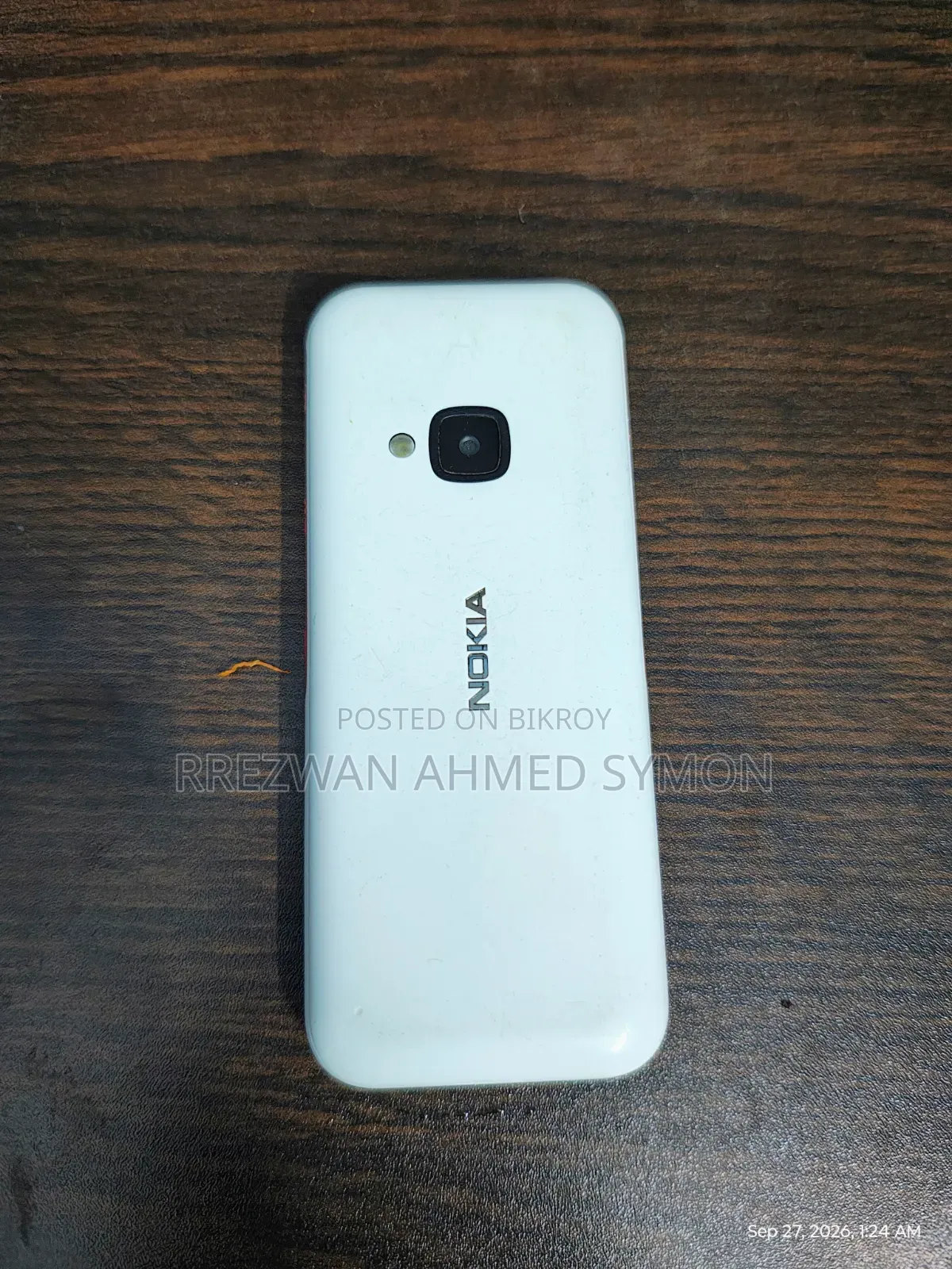 Nokia 5310 XpressMusic White