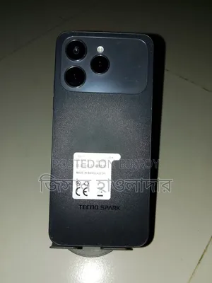Tecno Spark 40 128 GB Black