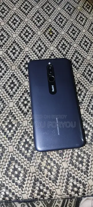 Mobile Phone 4 GB Black
