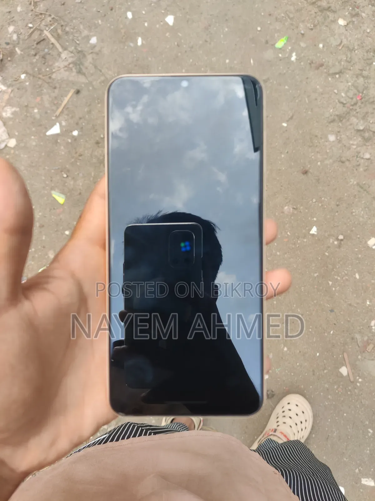 স্যামসাং গ্যালাক্সি এ১৩ ৬৪ জিবি পিংক