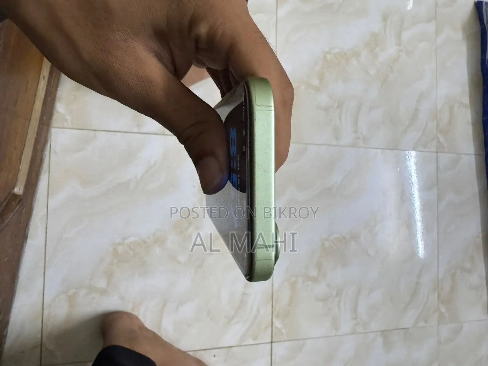 Apple iPhone 17 256 GB Green