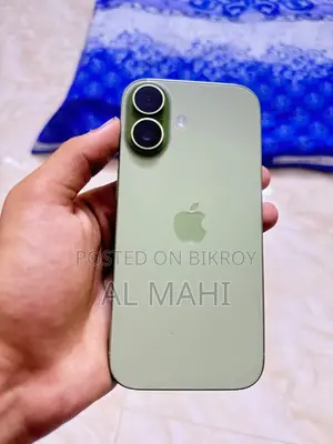 Apple iPhone 17 256 GB Green