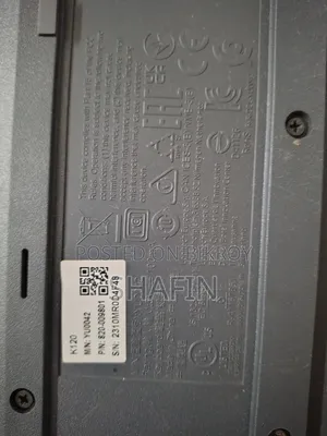 Logitech K120 Keyboard