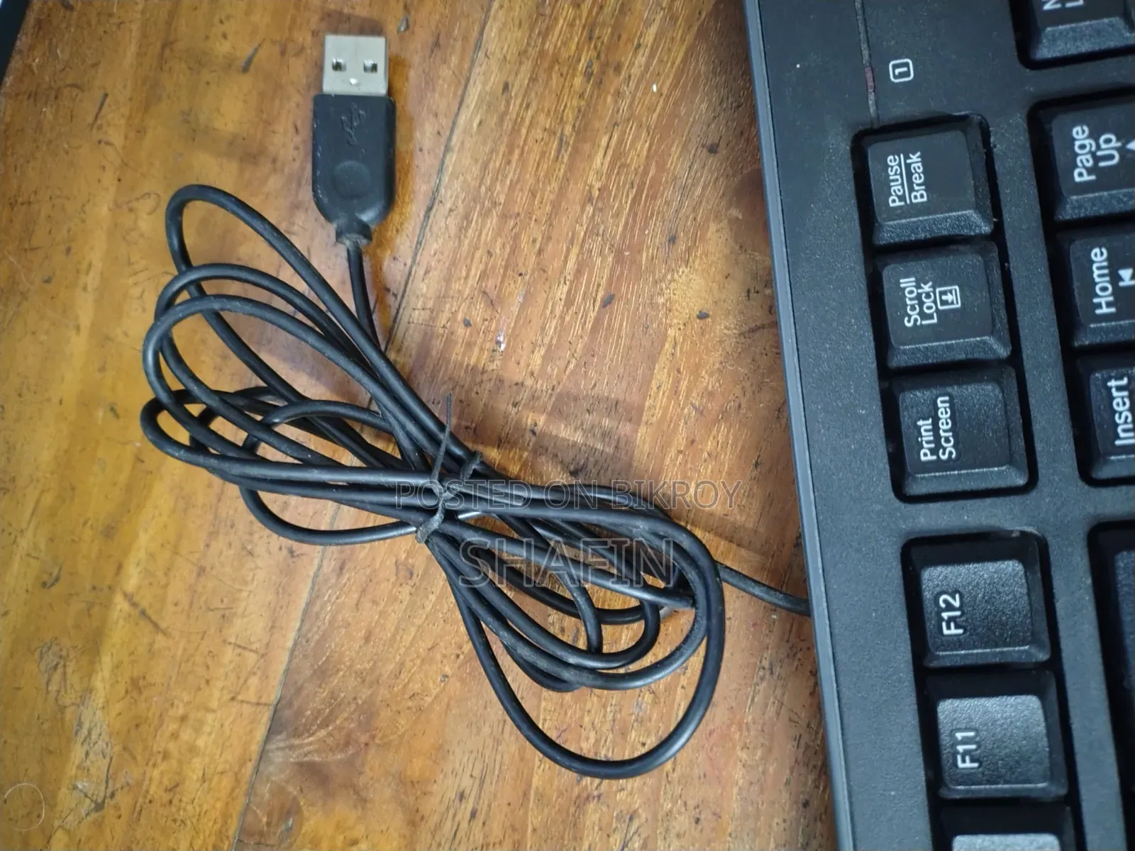 Logitech K120 Keyboard