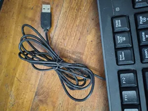 Logitech K120 Keyboard