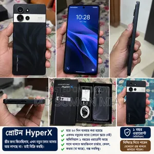 Proton 128 GB Black