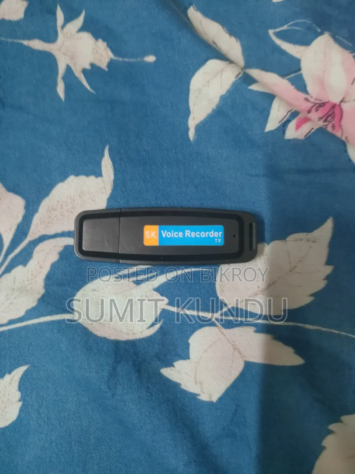 SK Voice Recorder TF