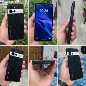 প্রোটন ১২৮ জিবি ব্ল্যাক