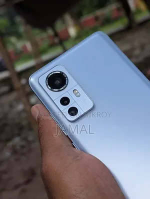 শাওমি ১২এস ১২৮ জিবি গ্রে