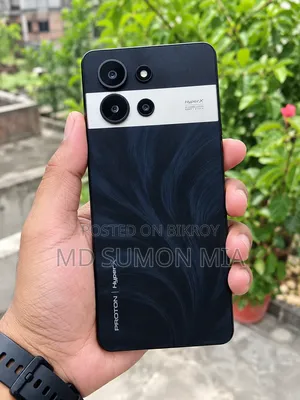 প্রোটন ১২৮ জিবি ব্ল্যাক
