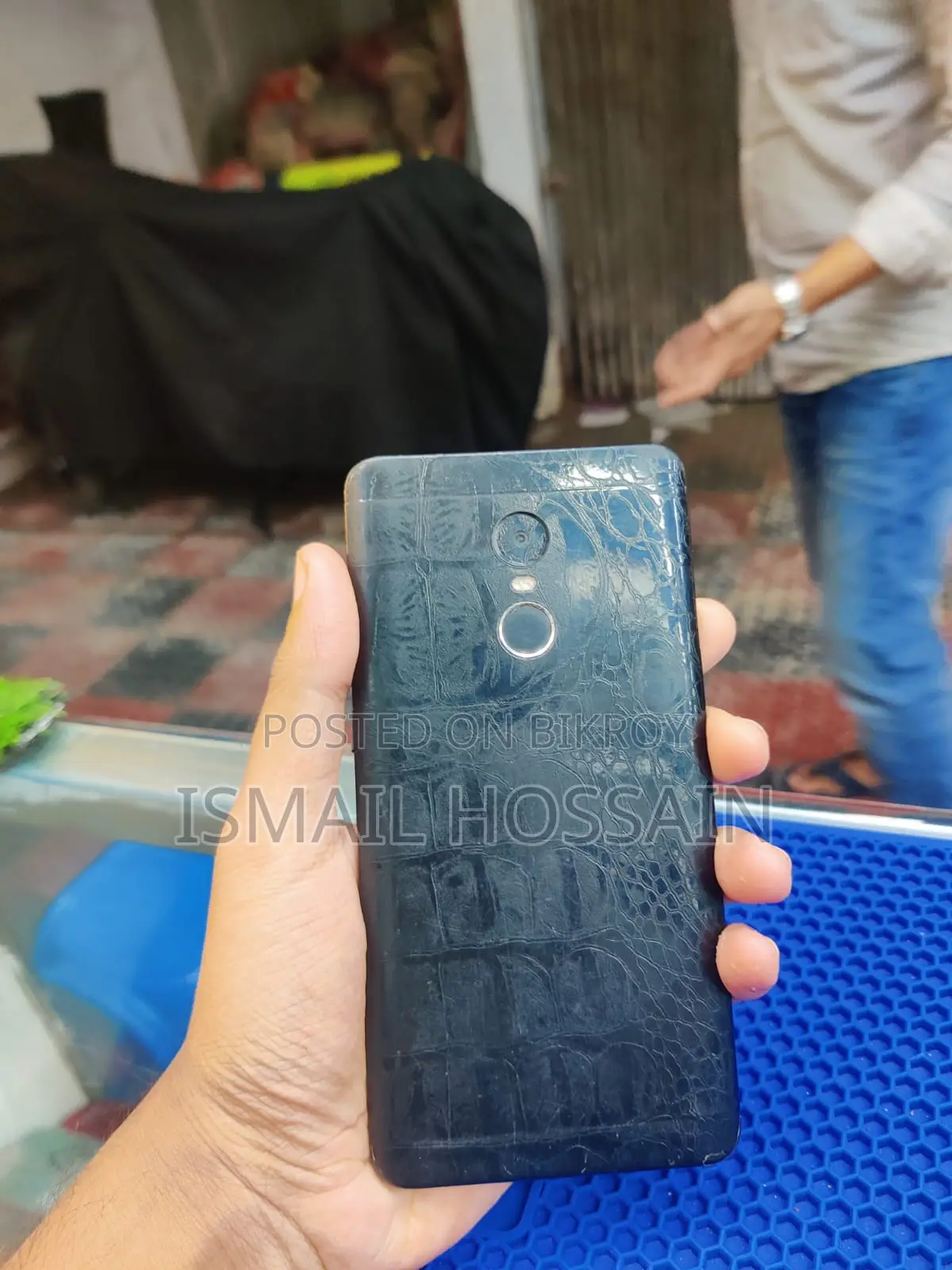 শাওমি রেডমি নোট ৪ ৩২ জিবি ব্ল্যাক