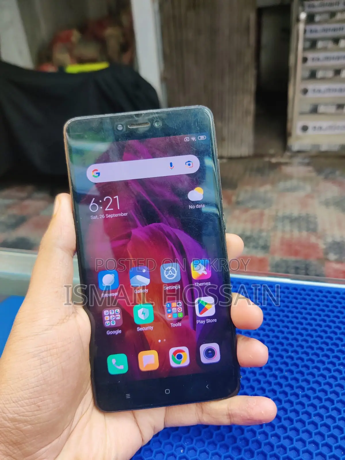 শাওমি রেডমি নোট ৪ ৩২ জিবি ব্ল্যাক