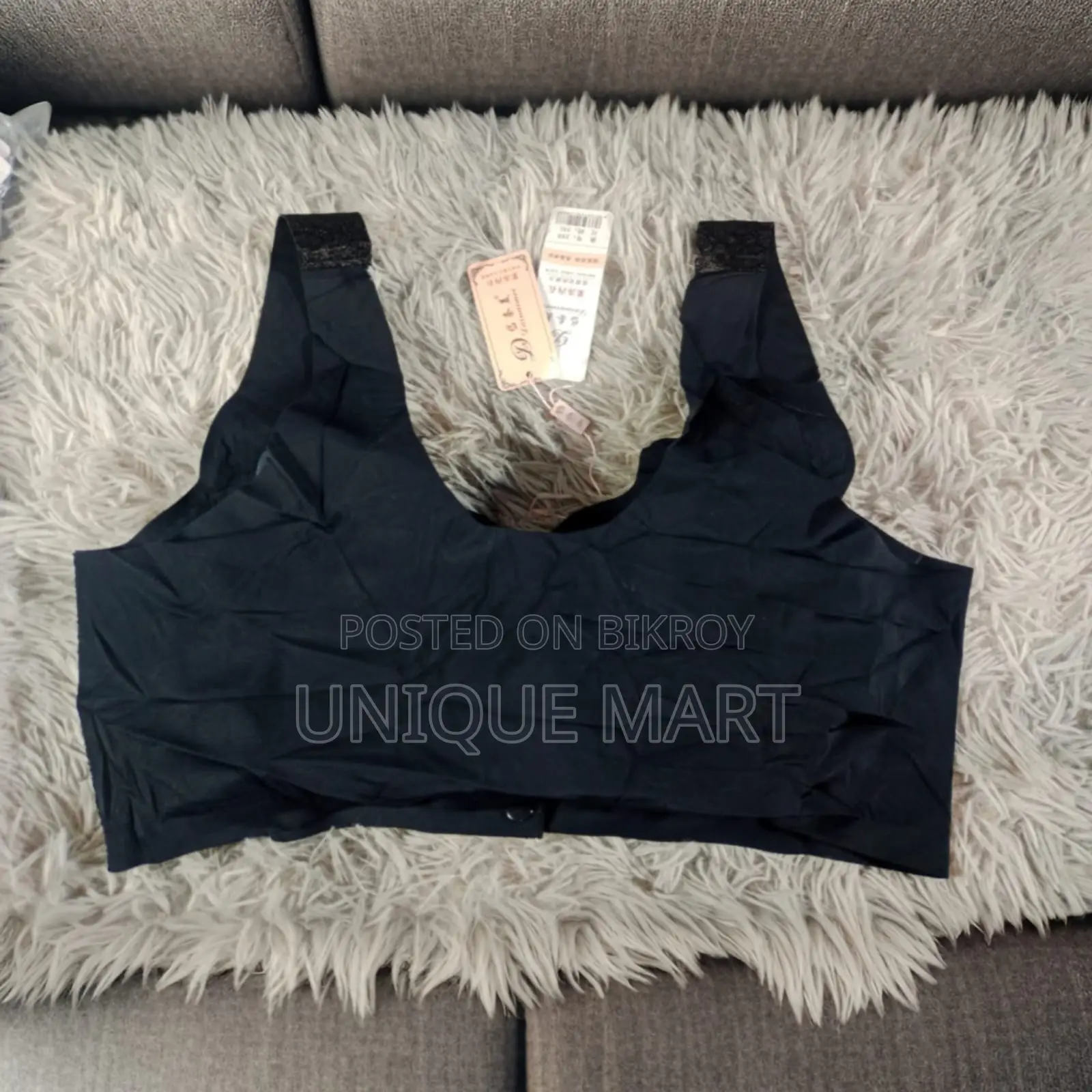 Front Button Maternity Premium Bra for Women