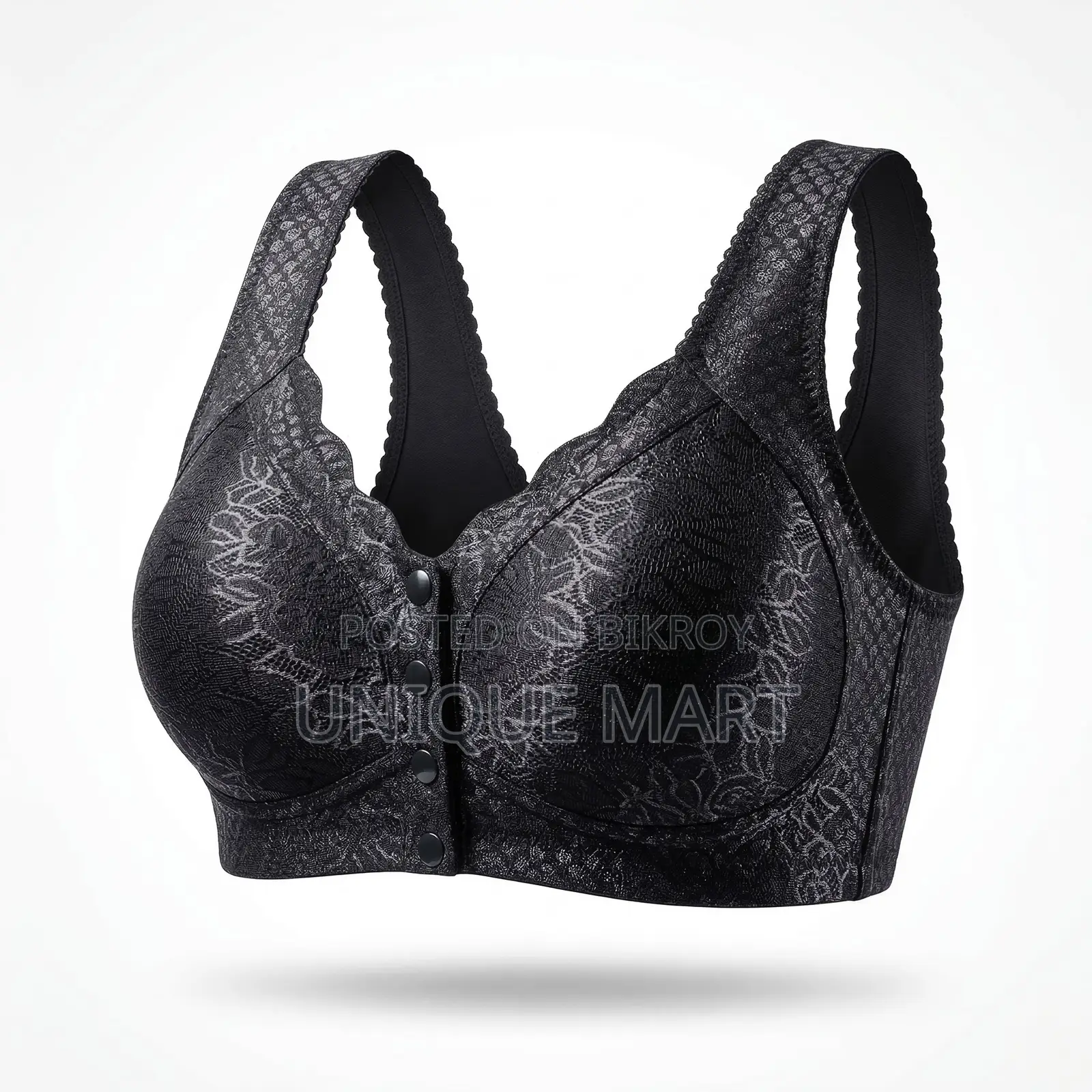 Front Button Maternity Premium Bra for Women