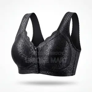 Front Button Maternity Premium Bra for Women
