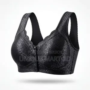 Front Button Maternity Premium Bra for Women