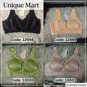 Front Button Maternity Premium Bra for Women