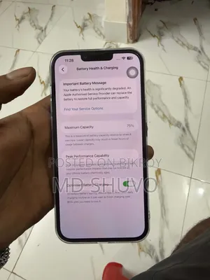 অ্যাপল আইফোন ১৩ প্রো ম্যাক্স ২৫৬ জিবি ব্রোঞ্জ
