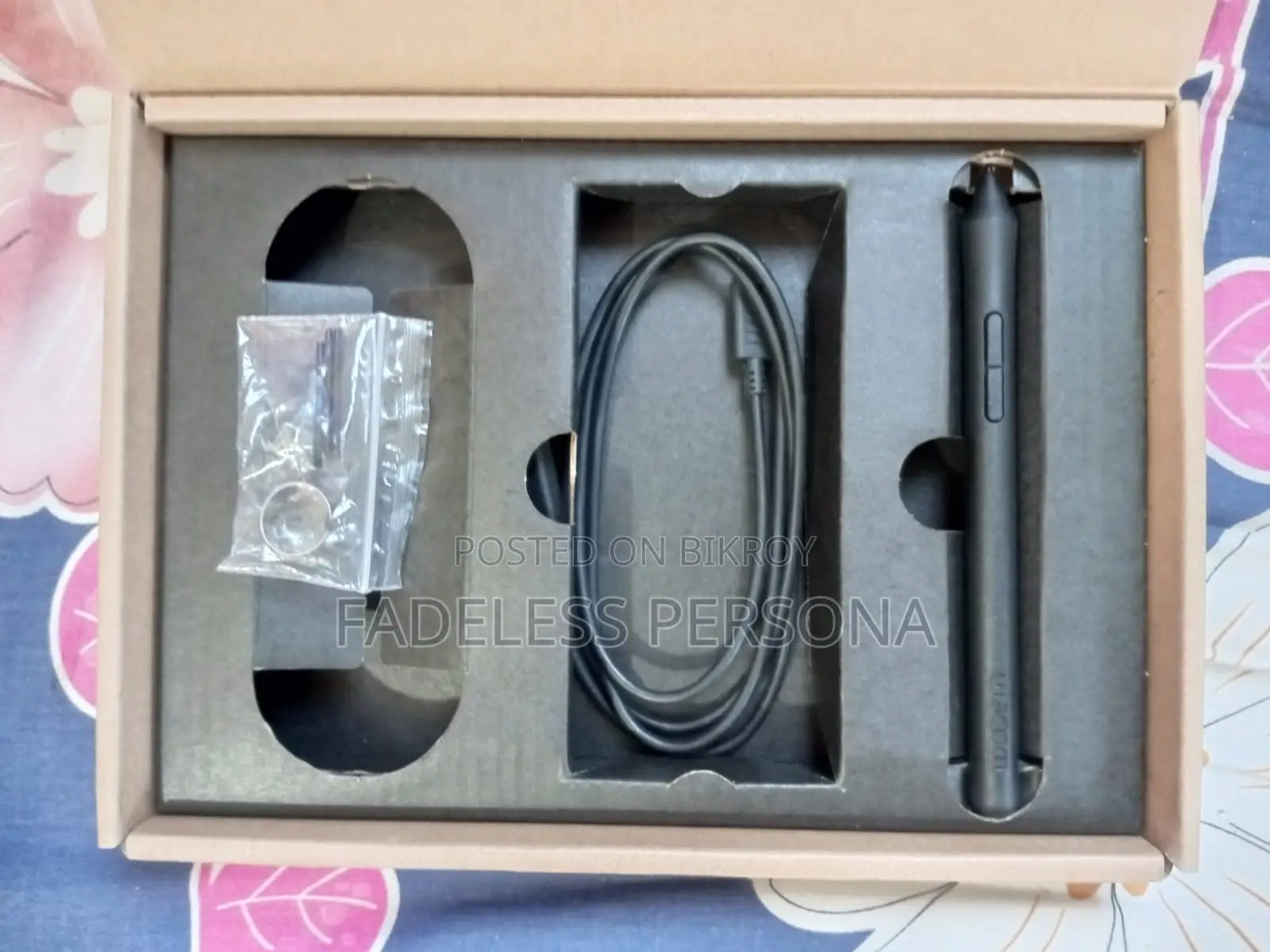 Wacom One CTL-472 Graphic Tablet – Like New!