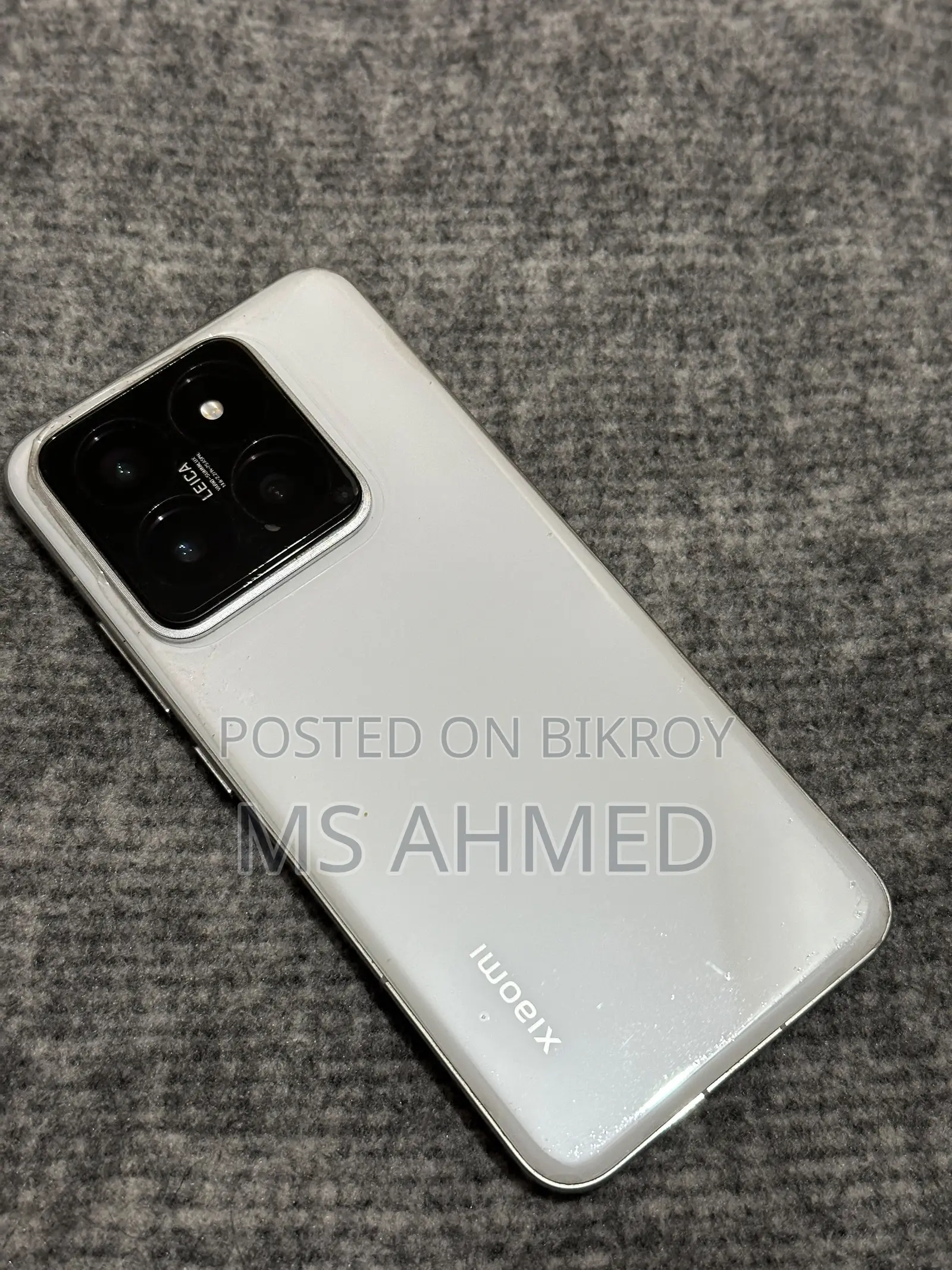 Xiaomi 14 256 GB White